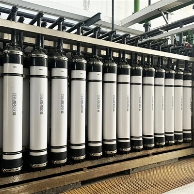A Comprehensive And In-Depth Analysis Of Ceramic Membrane in Zero Liquid Discharge Projects