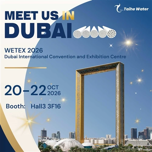 WETEX 2026 — Acara Utama Energi, Lingkungan, dan Pengolahan Air di Dubai, Timur Tengah