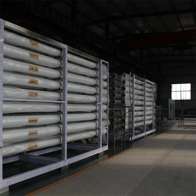 Seawater Reverse Osmosis Water Treatment Plant suppliers