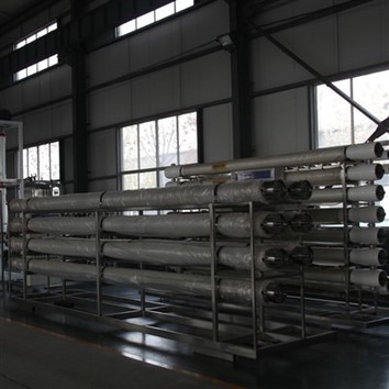 Reverse Osmosis Systems SeaWater
